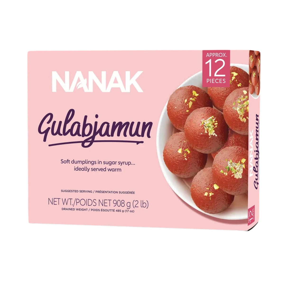 Nanak Gulab Jamun