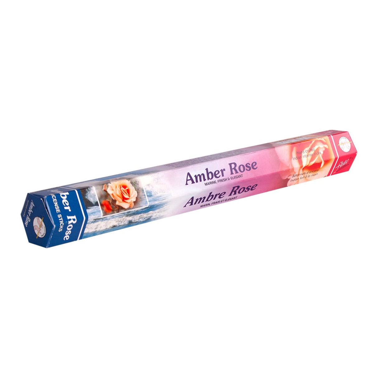 Cycle Flute Amber Rose Incense