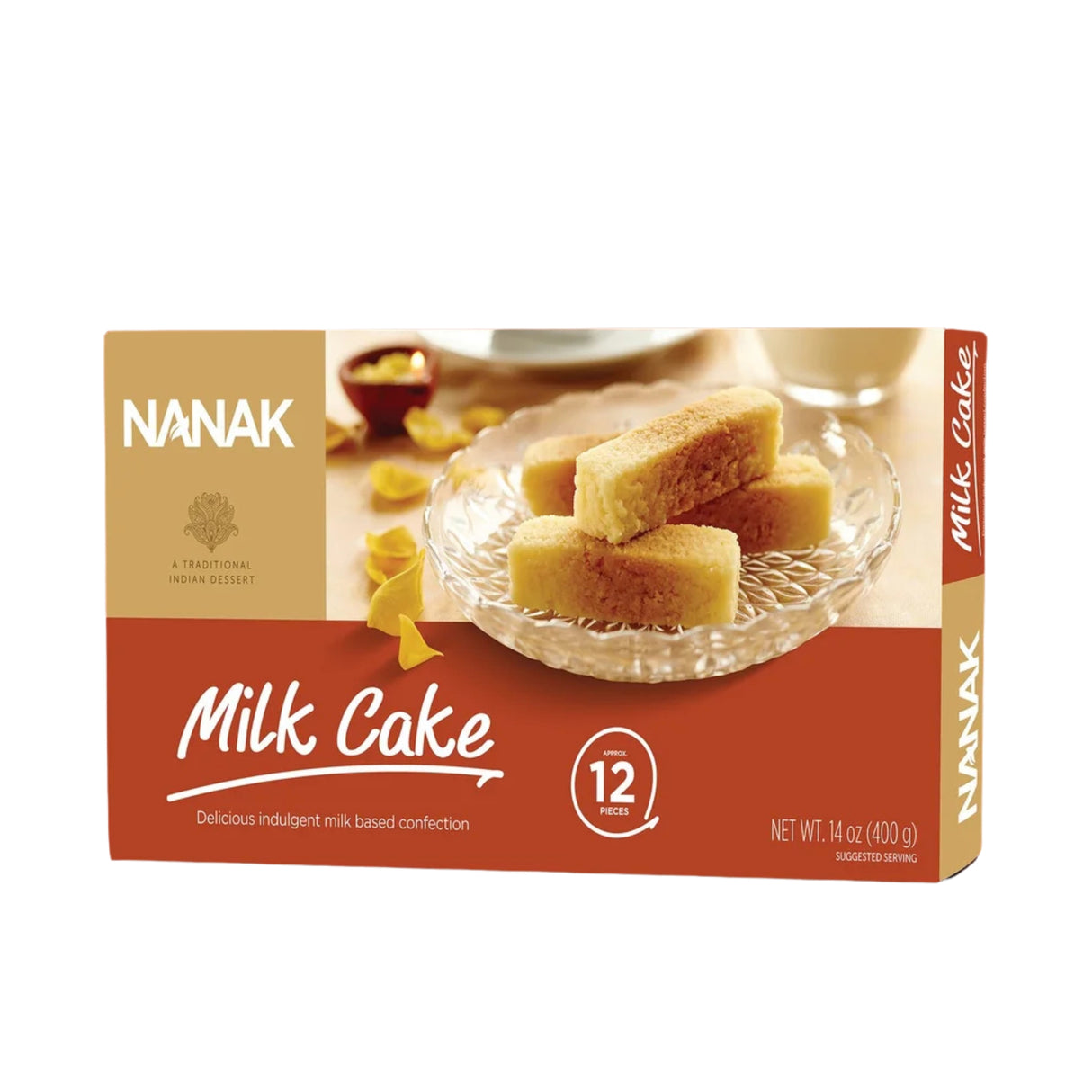 Nanak Milk Cake