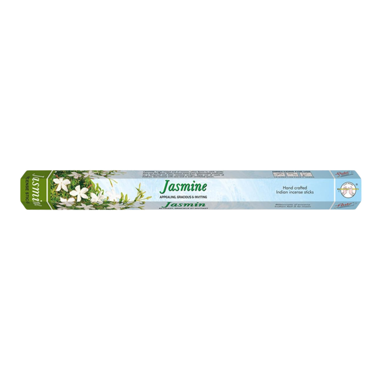 Cycle Flute Jasmine Incense