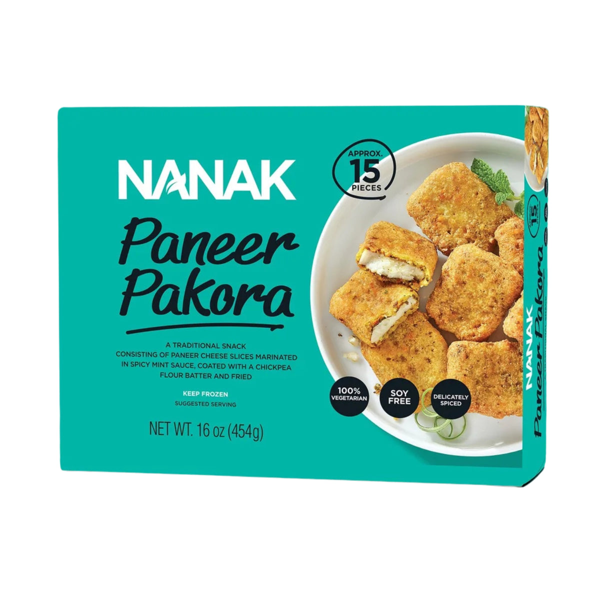Nanak Paneer Pakora