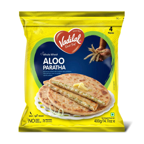 Vadilal Aloo Paratha