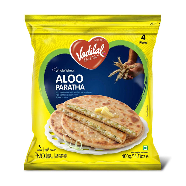 Vadilal Aloo Paratha