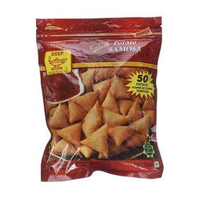 Deep Cocktail Potato Samosa