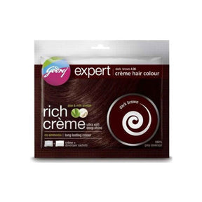 Godrej Hair Creme Dark Brown