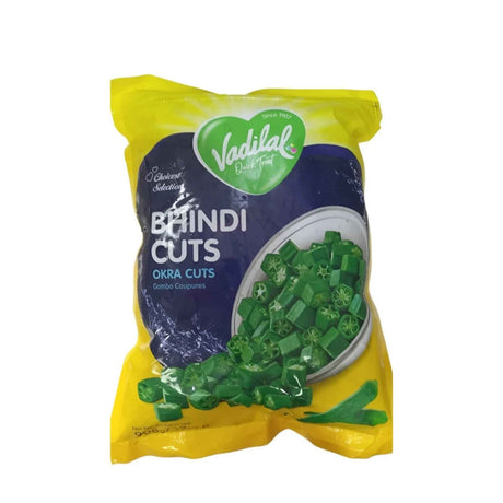 Vadilal Okra Cuts