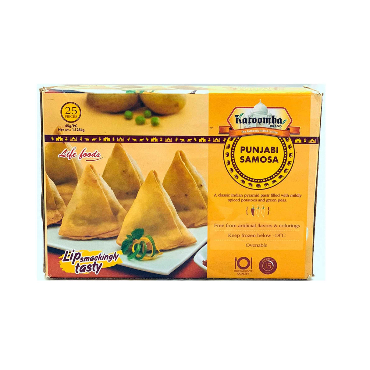 Katoomba Punjabi Samosa