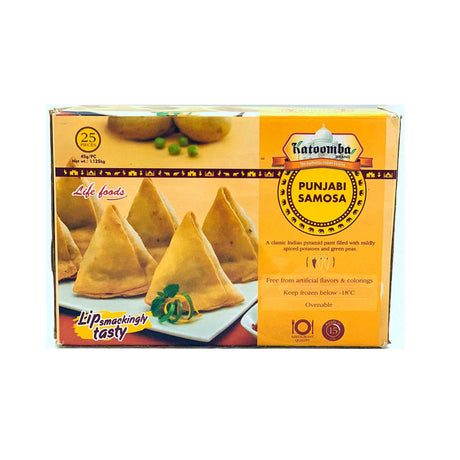 Katoomba Punjabi Samosa