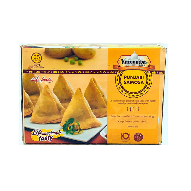 Katoomba Punjabi Samosa