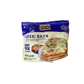 Kemchho Garlic Naan