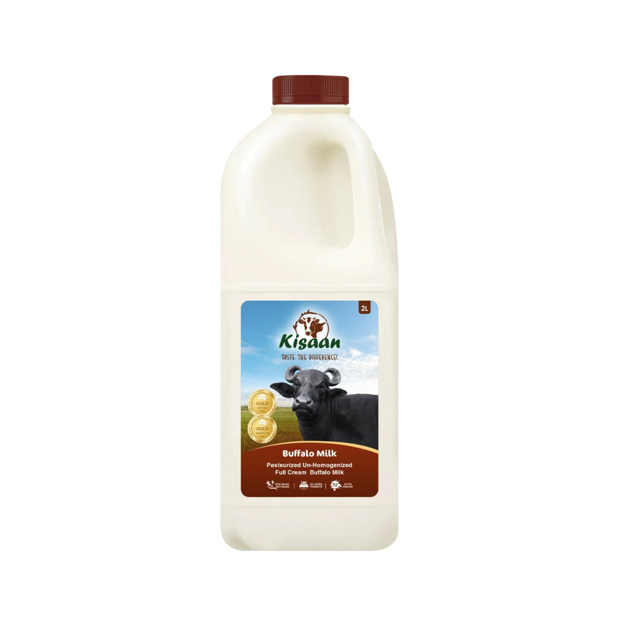Kisaan Buffalo Milk