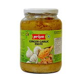 Priya Ginger Garlic Paste