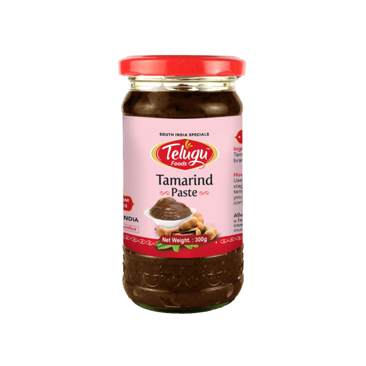 Telugu Foods Tamarind Paste