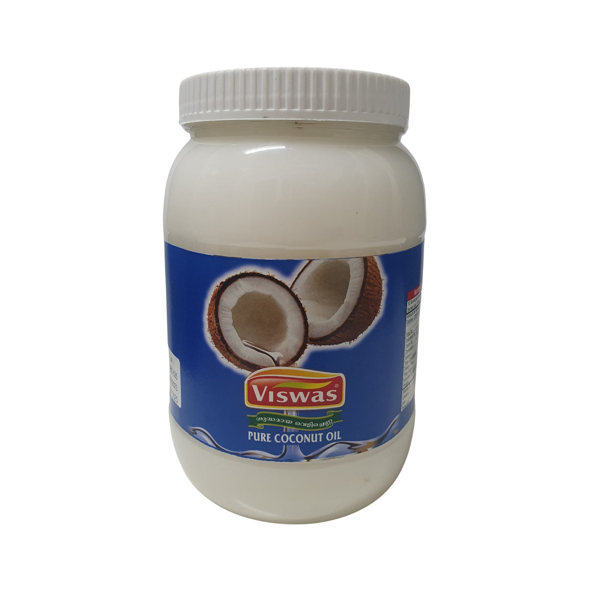 Viswas Coconut Oil