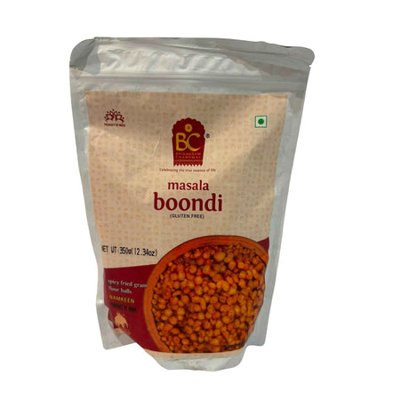 BC Masala Boondi