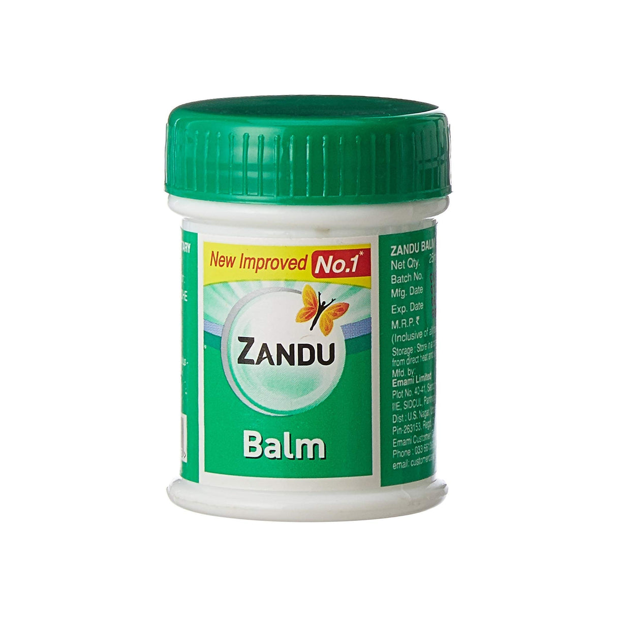 Zandu Balm