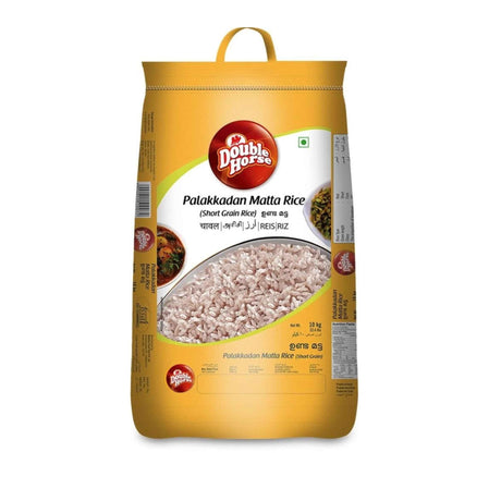 Double Horse Palakkadam Matta Rice