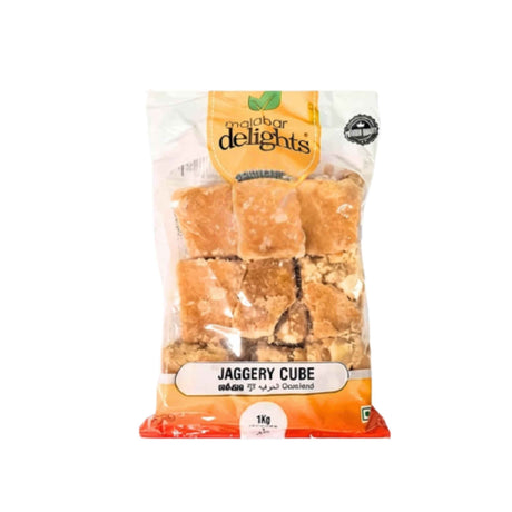 Malabar Delight Jaggery Cubes