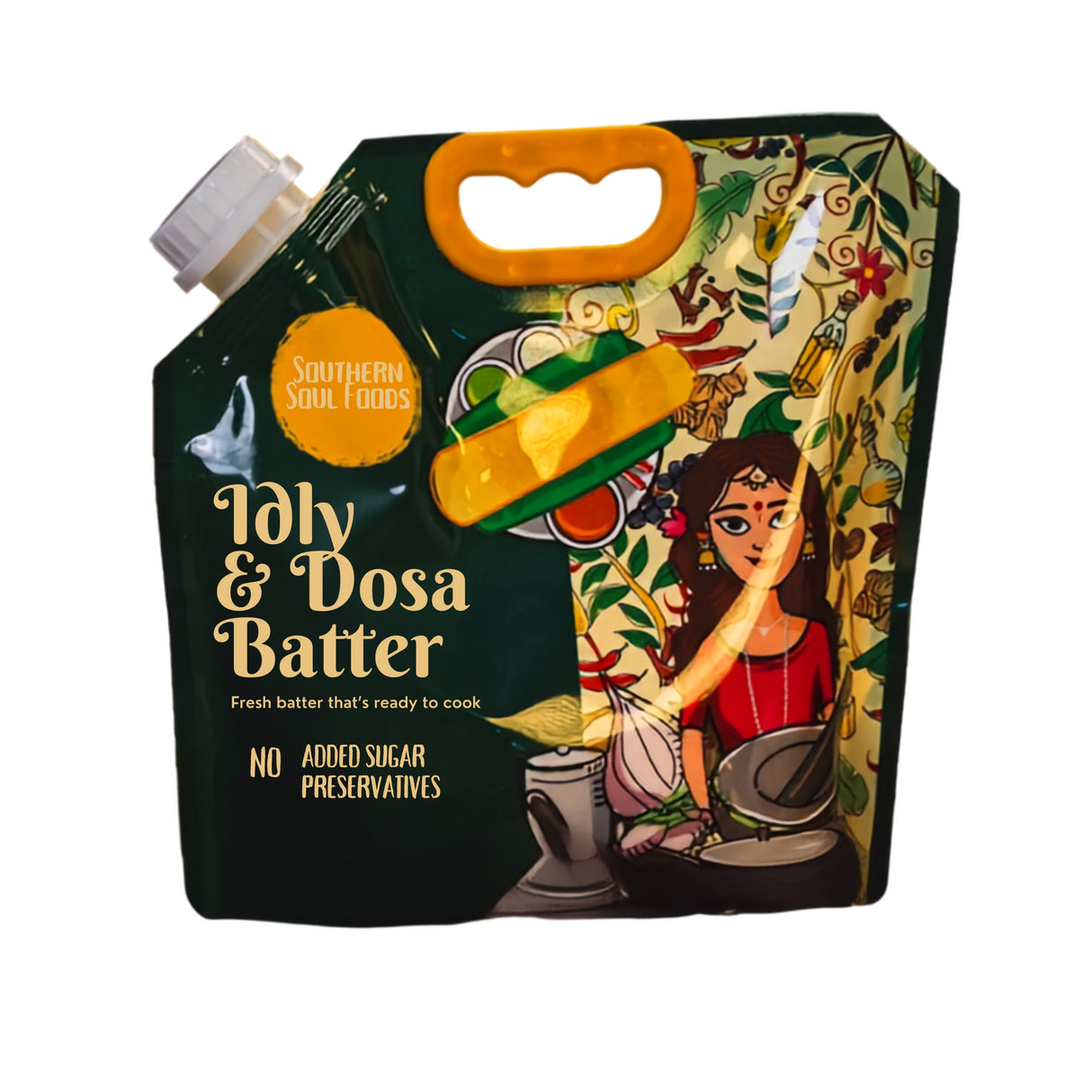 Southern Soul Foods Idli & Dosa Batter