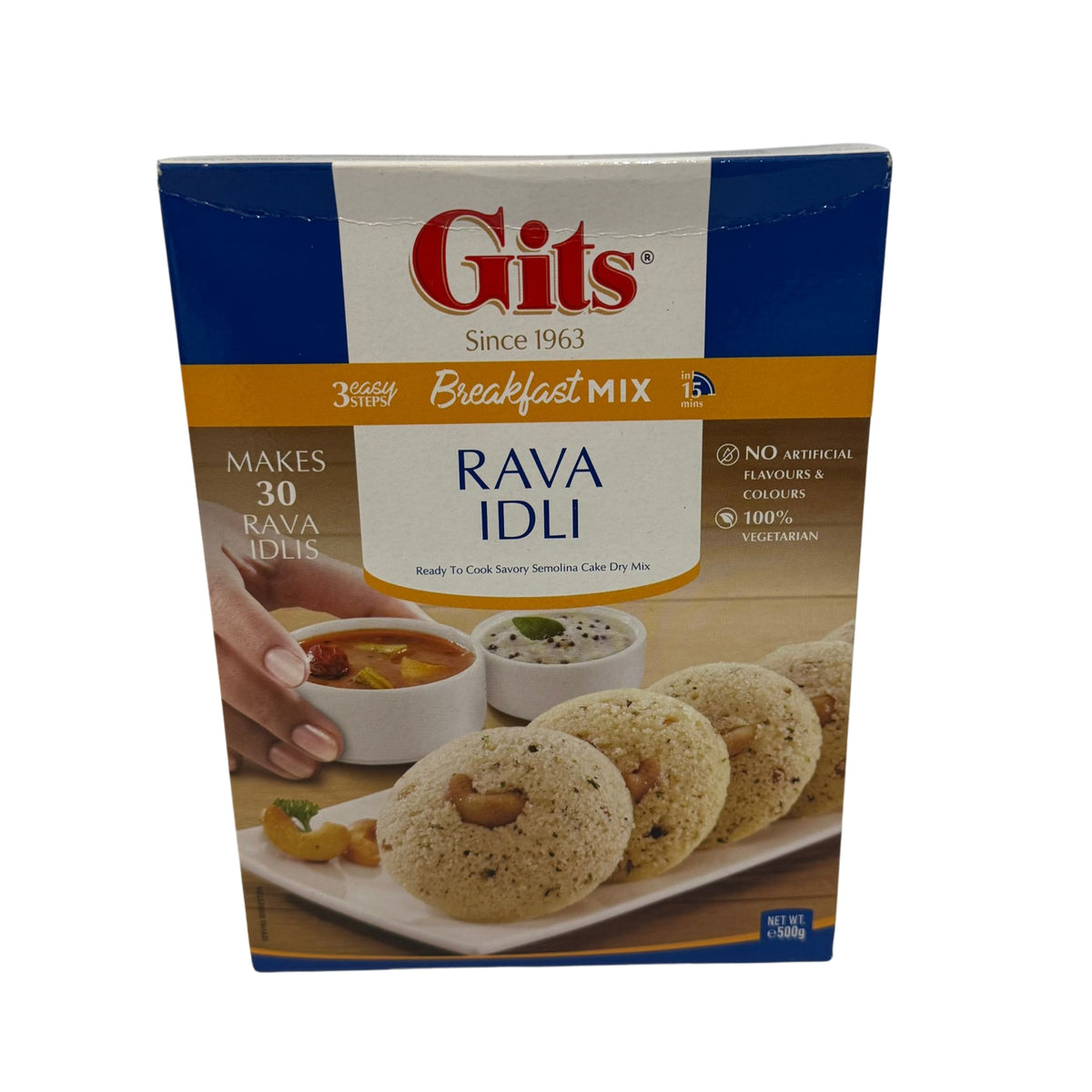Gits Rava Idli Mix