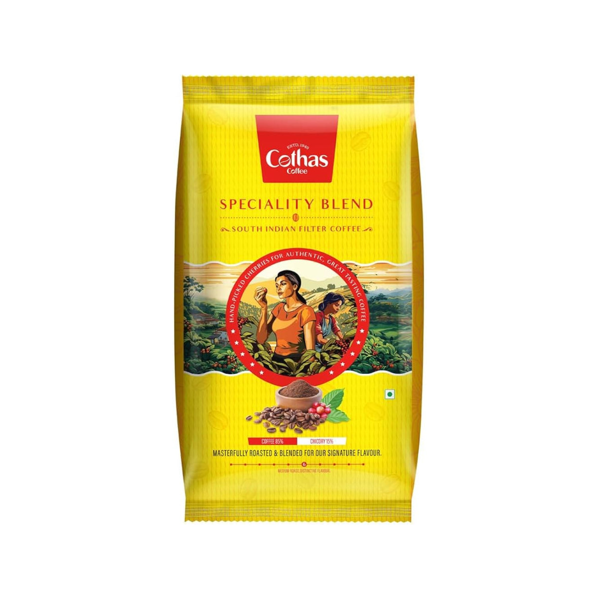 Cothas Speciality Blend Coffee