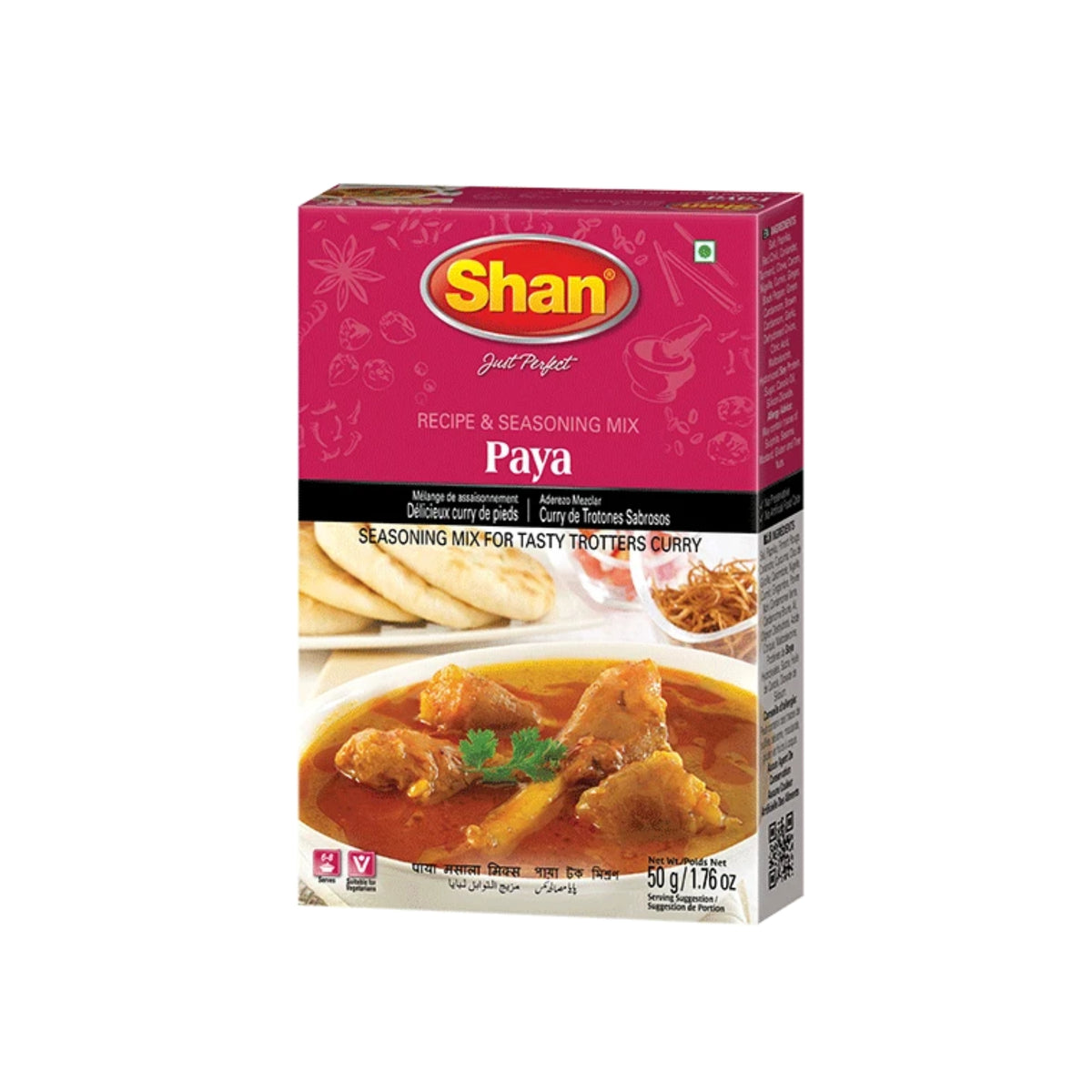 Shan Paya Masala