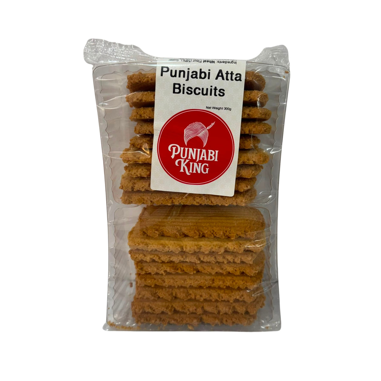 PK Punjabi Atta Biscuits