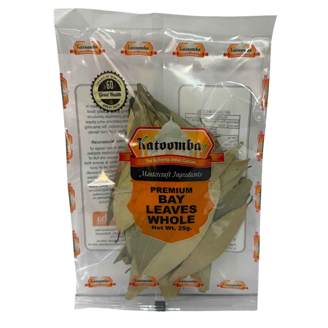 Katoomba Bay Leaves Whole