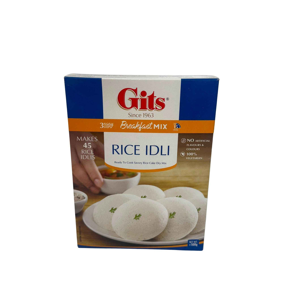 Gits Rice Idli Mix
