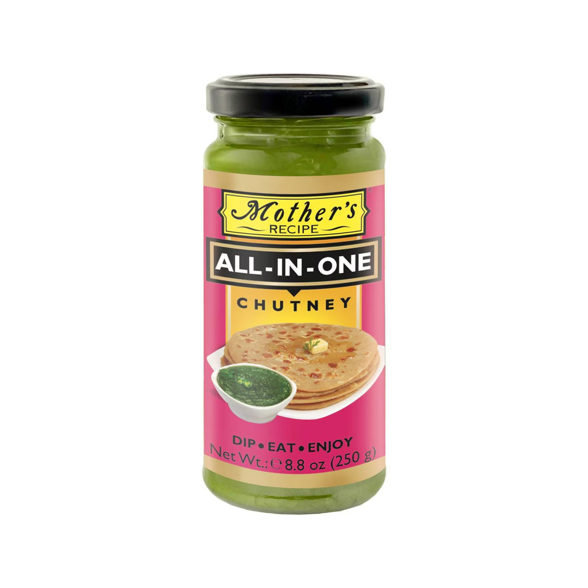 Mother's All-in-One Chutney