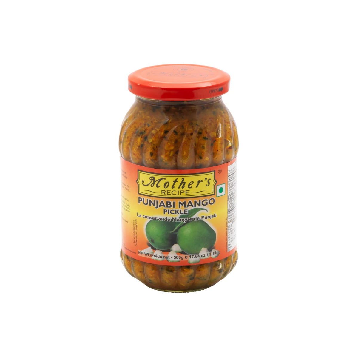Mother's Punjabi Mango Pickle