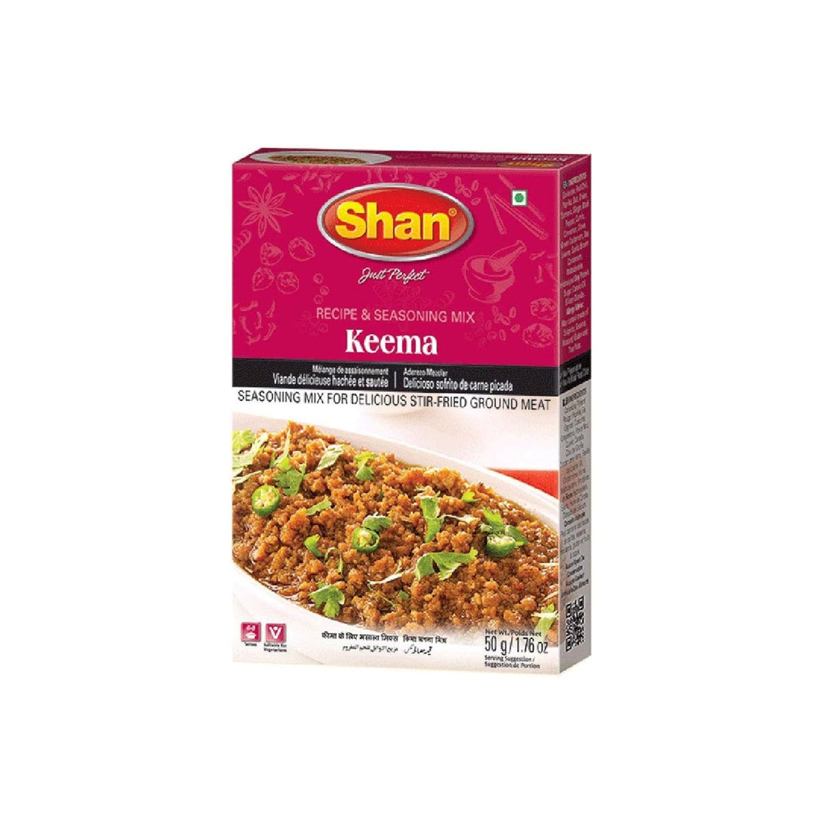 Shan Keema Masala