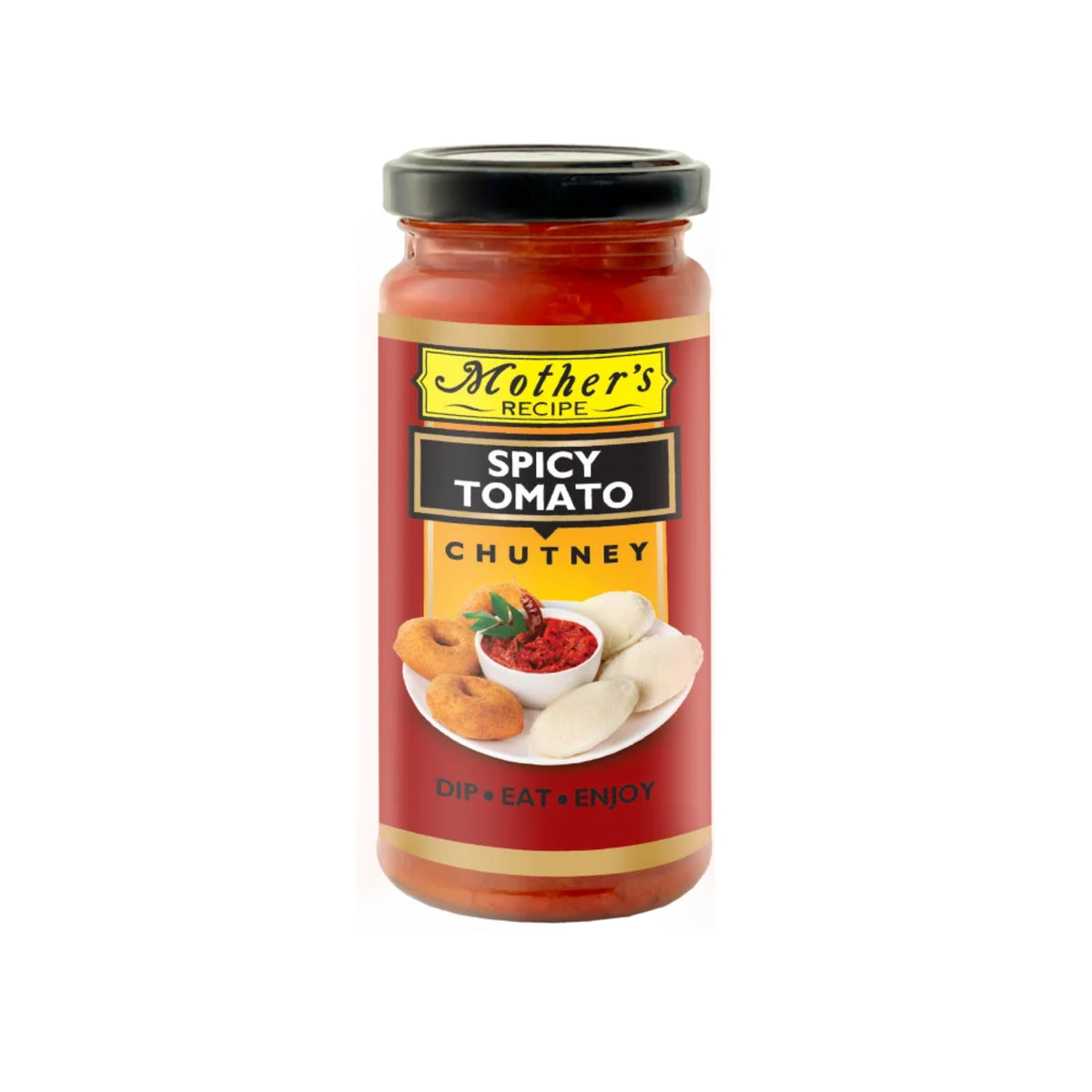 Mother's Spicy Tomato Chutney