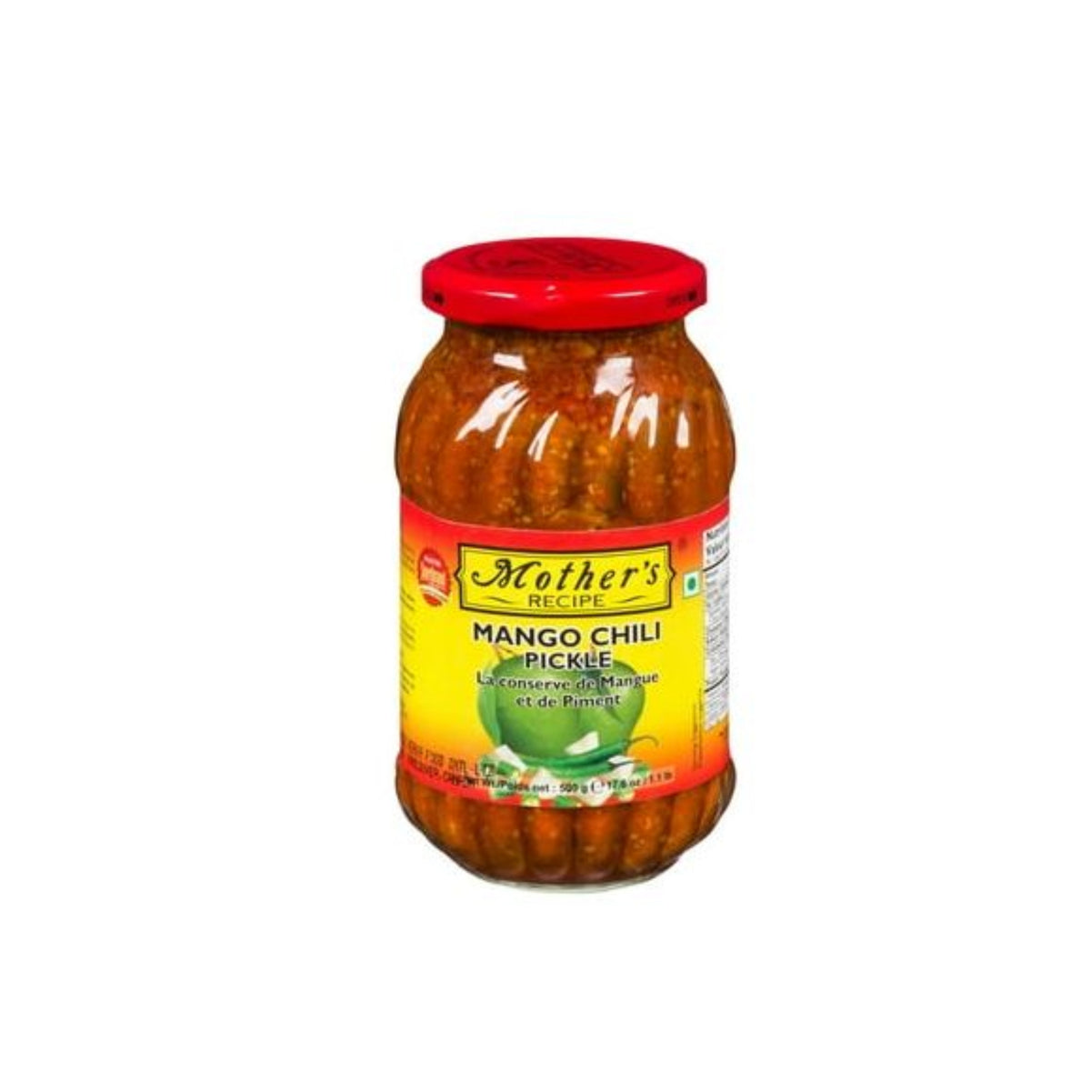 Mother's Mango Chilli Pickle