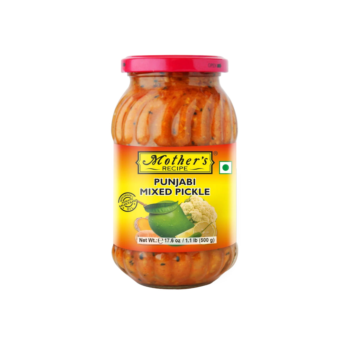Mother's Punjabi Mixed Pickle