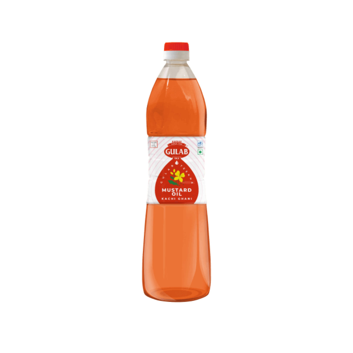 Gulab Mustard Oil