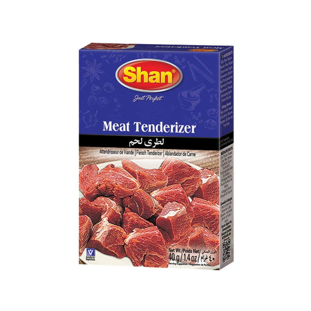 Shan Meat Tenderiser Masala