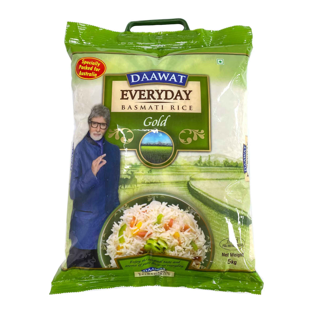 Daawat Everyday Gold Rice