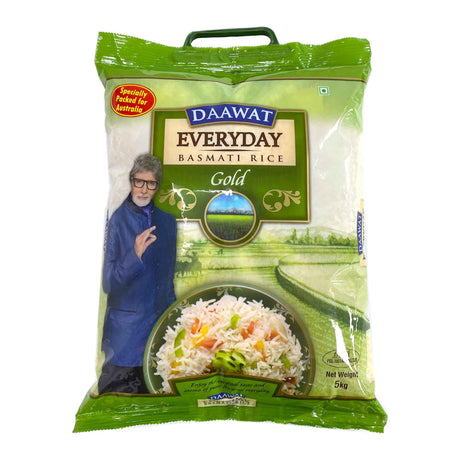Daawat Everyday Gold Rice