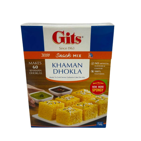 Gits Khaman Dhokla Mix