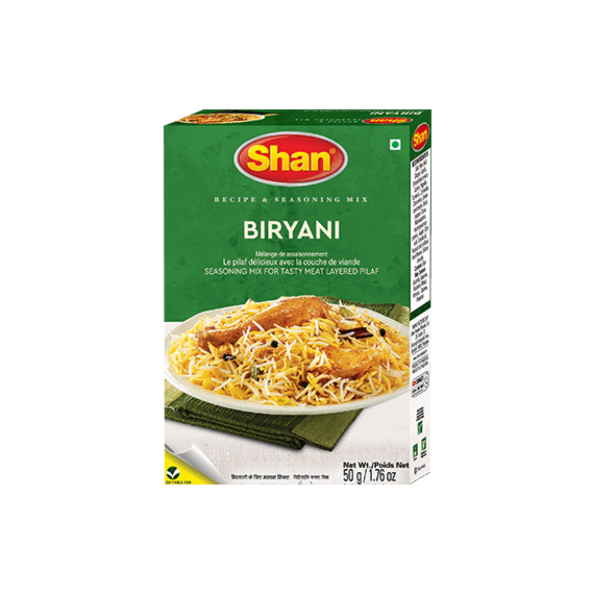 Shan Biryani Masala