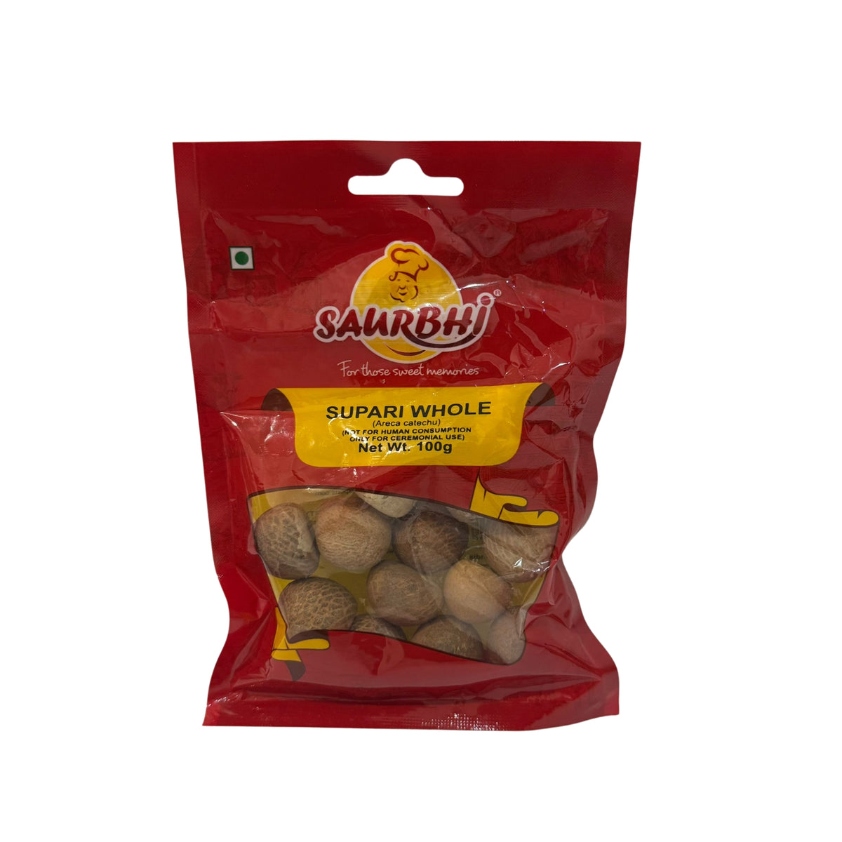 Saurbhi Supari Whole