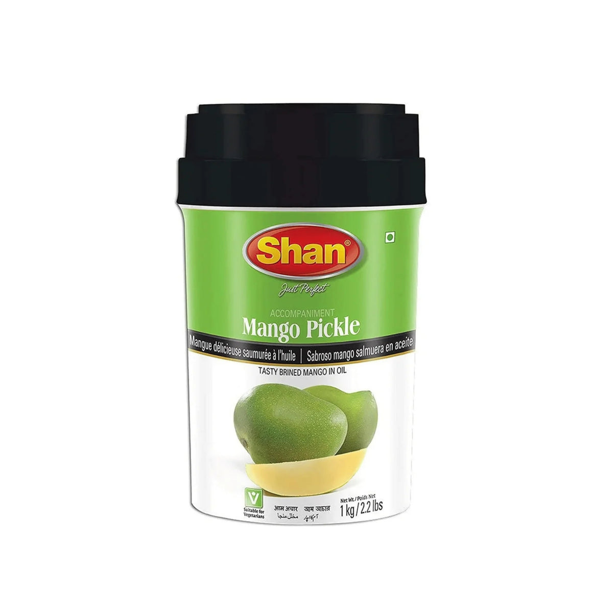 Shan Mango Pickle