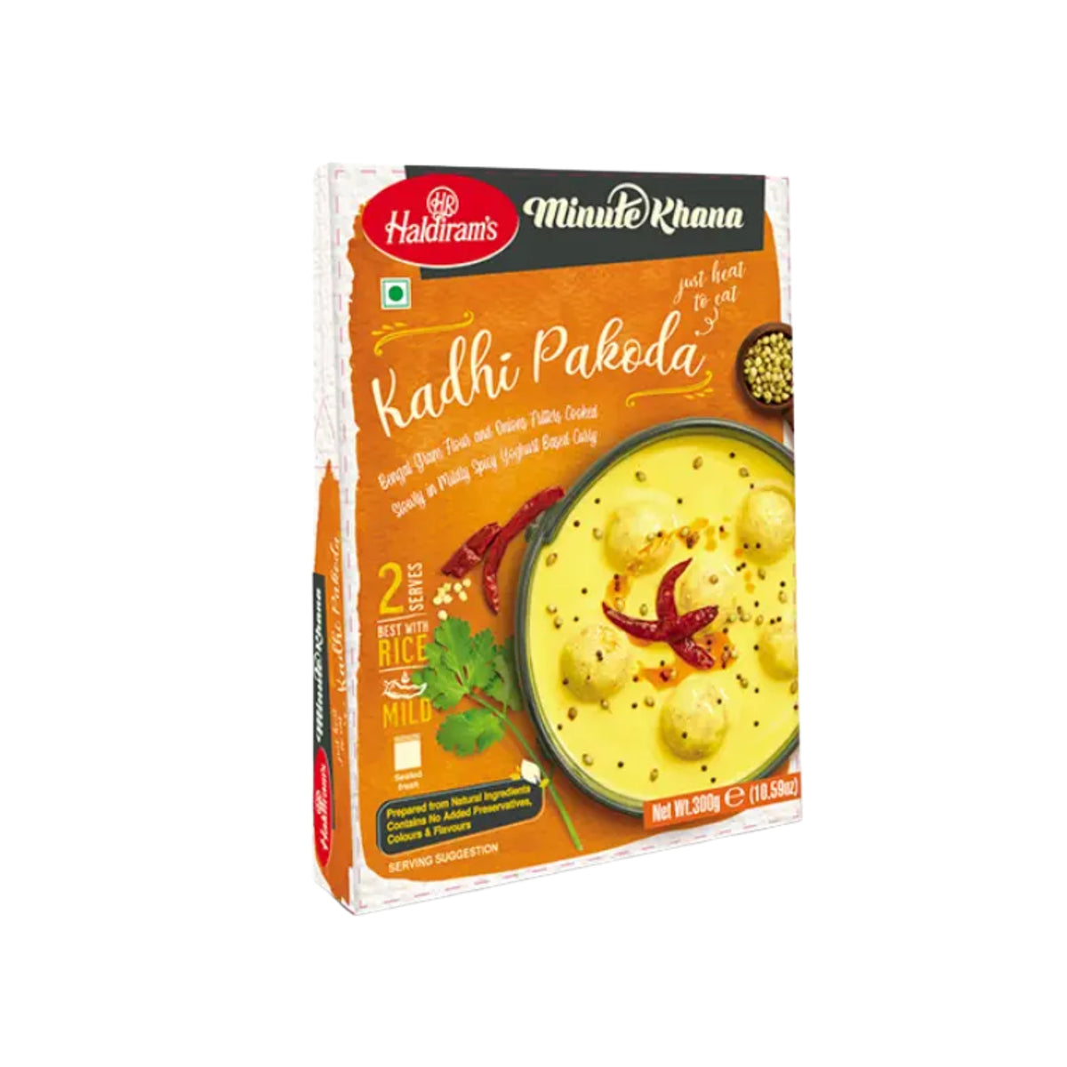 Haldiram's Kadhi Pakoda
