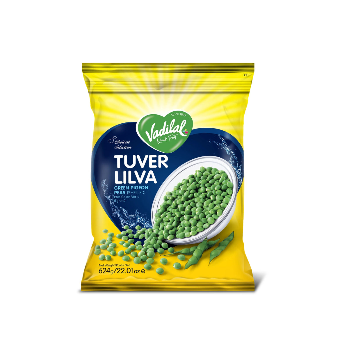 Vadilal Tuver Lilva