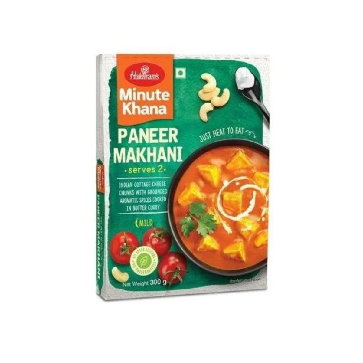 Haldiram's Paneer Makhani
