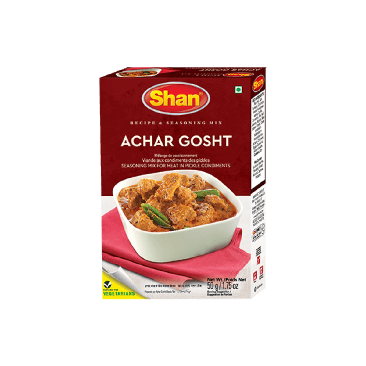 Shan Achar Gosht Masala