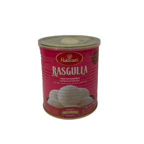 Haldiram's Rasgulla