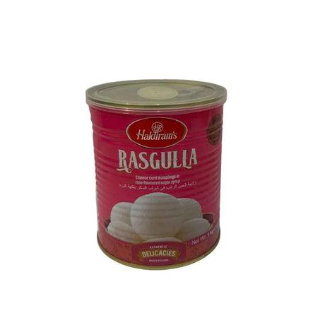 Haldiram's Rasgulla