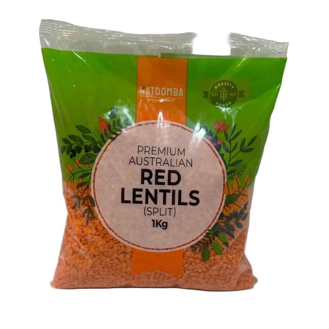 Katoomba Red Lentil Split